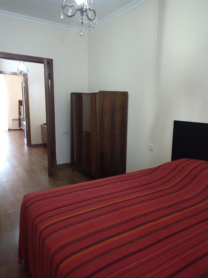 Spacious One Bedroom Apartment In The City Centre Γιερεβάν Εξωτερικό φωτογραφία
